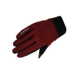 コミネ 2023春夏モデル GK-261 ライドメッシュグローブ GT（レッド） サイズ 3XL ・06-261