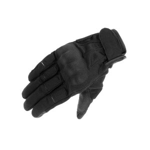 コミネ 2023春夏モデル GK-2493 プロテクトヴィンテージメッシュグローブ(ブラック) サイズ S ・06-2493