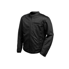 デグナー 2023春夏モデル 23SJ-11 メッシュジャケット（ブラック） サイズ L 23SJ-11