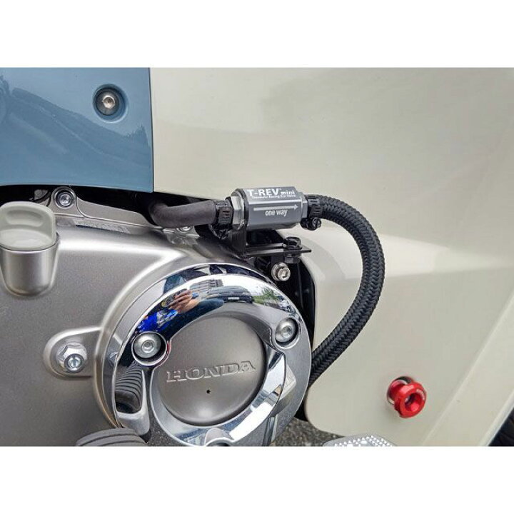 楽天市場】【正規品】テラモト T-REV mini スーパーカブC125 SP キット 