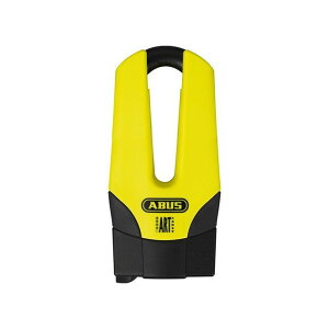 アブス ブレーキディスクロック 37/60HB70 Maxi Pro イエロー | 56910 abus_56910