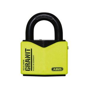 アブス Granit Padlock 37/55 S&S B/Sdknfin | 35060 abus_35060