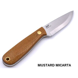 BRISA NECKER 70 MUSTARD MICARTA 9826