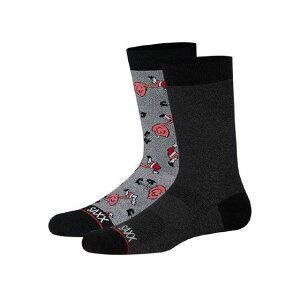 �T�b�N�X WHOLE PACKAGE CREW SOCK 2PACKS FMB �T�C�Y M SXCR202