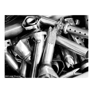 ACVjbc@[ Sound insert STEALTH Silencer K 1600 GT-GTL 11-16 left EURO 3 b DBM080L-004 acs_DBM080L-004