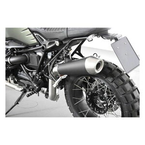 ACVjbc@[ Connecting pipe high installation STEALTH Silencer BMW R nineT 2017-20 b 0108 087516-004 acs_0108-087516-004