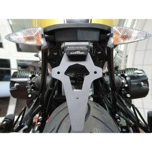 ACVjbc@[ License plate holder middle BMW R nineT Scrambler from 2021 b S700-69123-15-69123-A-001 acs_S700-69123-15-69123-A-001
