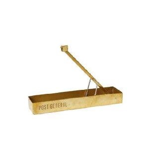 |XgWFl PG BRASS MOSQUITO COIL HOLDER 982160009