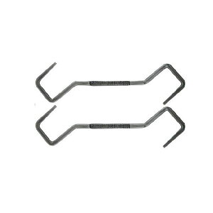 |XgWFl PG INDUSTRIAL HOOK LONG -PACK2- 982160020