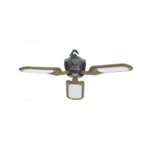 �|�X�g�W�F�l���� PG TRI-PANEL SOLAR CHARGED LED LIGHT OLIVE KHAKI 982170003
