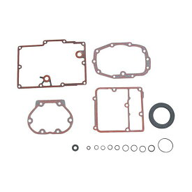 JAMES GASKETS トランスミッション ガスケットキット 01-05y ダイナ ・010386 ジェームズガスケット エンジン補修パーツ バイク ダイナファミリー汎用