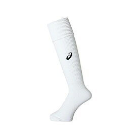 ASICS XSS098 APGA4 JR SOCCER SOCKS（ホワイト） サイズ：20cm XSS098 アシックス スポーツ キャンプ