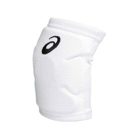 ASICS XWP069 VB ELBOW PAD GEL PAD（ホワイト×ブラック） サイズ：L XWP069 アシックス アウトドア用ウェア キャンプ