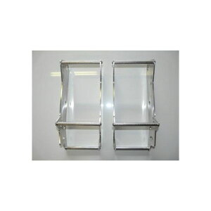 ���J�V�X�e�� radiator guard hoops BETA RR 350/400/450/520 2010-2019 AM meca_B-1404