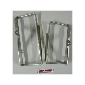 ���J�V�X�e�� radiator guard hoops SUZUKI RMX 450Z AM 2010-2012 RMZ 450 meca_S-1407