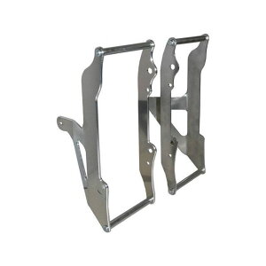 ���J�V�X�e�� radiator guard hoops TM EN 125/144/250/300 2008-2015 2Tps AM meca_T-1268
