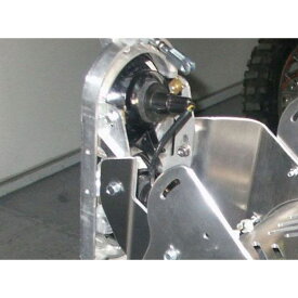 MECA’SYSTEM Hoop fairing bracket and optical media YAMAHA Raptor 700 meca_QR14 メカシステム その他 バイク ATV・バギー