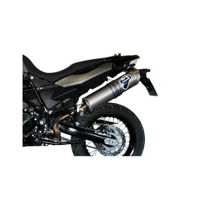 �e���~�j���[�j 1 SIL STR �X���b�v�I�� �I�[�o�� �X�e�����X �X���[�u�F �J�[�{�� LOOK 650 GS F 800 ter_BW01080INO