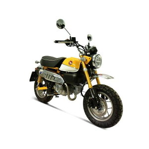 テルミニョーニ フルシステムコレクター+サイレンサー ステンレス ステンレススリーブ MONKEY 125 ter_H16509400IIC