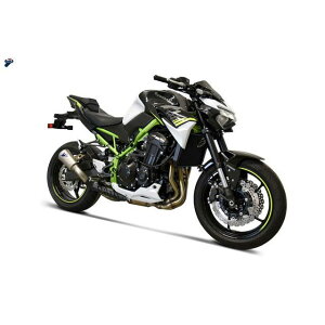 e~j[j Slip On GP2R-R Silencer Kit { Link Stainless Steel Z900 ter_K087094SO03