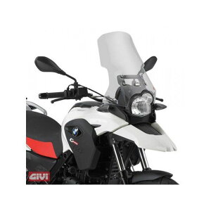 �W�r �t�F�A�����O-�E�C���h�V�[���h �J���[���X - ABE G 650 GS givi_D5101STG