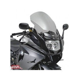 正規品／GIVI スポイラースクリーン ティンテッド - ABE givi_D5109SG ジビ スクリーン関連パーツ バイク F800GT