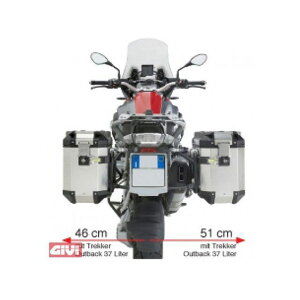 Wr TChbNXeB[pCv Trekker OutbackigbJ[AEgobNj givi_PL5108CAM