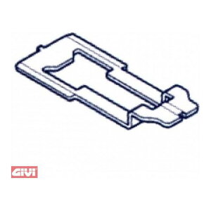 �W�r Bolt Monolock�P�[�X�p E450/E470/B33 B27NMAL givi_Z762NR