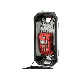 GIVI Elastic carrying net anchorable to the ヒンジs predisposed on the Trekker Outback（トレッカーアウトバック） cover givi_E144 ジビ その他 バイク