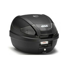 正規品／GIVI E300 - MONOLOCK トップケース WITH NEW CLOSURE givi_E300NT2 ジビ ツーリング用ボックス バイク