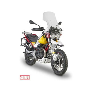 �W�r �E�C���h�V�[���h �g�����X�y�A�����g 685 Mm High 460Mm Wide V85 TT givi_D8203STG