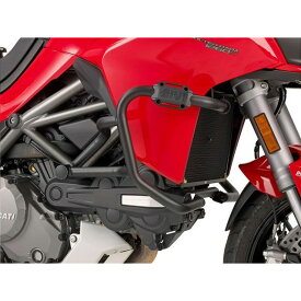 正規品／GIVI クラッシュバー ブラック F. Multistrada 1260（18） givi_TN7406B ジビ その他 バイク ムルティストラーダ1200 ムルティストラーダ950 ムルティストラーダ950S