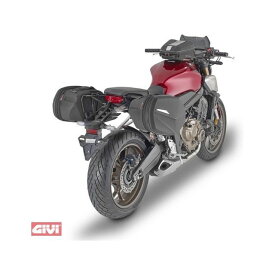 GIVI Spacers for EASYLOCK saddle bags for Honda CB 650 R（2021） givi_TE1185 ジビ その他 バイク CB650R