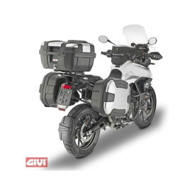 正規品／GIVI Side Rack ONE-FIT base support MONOKEY（R） for Triumph Tiger（2020） givi_PLO6415MK ジビ その他 バイク タイガー
