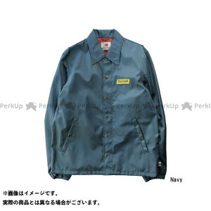 クレイスミス CSY-3910 BLACKBIRD コーチジャケット(ネイビー) サイズ S CSY-3910