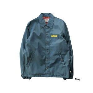 クレイスミス CSY-3910 BLACKBIRD コーチジャケット(ネイビー) サイズ LL CSY-3910
