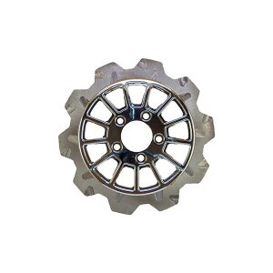 LyndallBrakes CROWN/13SPOKE 11.8in 7mm AiN[/N[j V-ROD c[O E029382