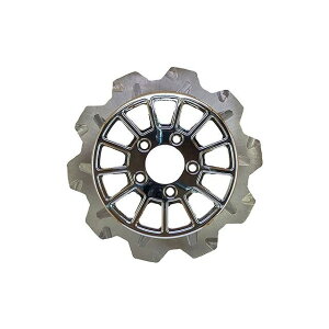 LyndallBrakes CROWN/13SPOKE 11.5in 6mm�� ���A�i�N���[��/�N���[���j M8�\�t�e�C�� �E029388