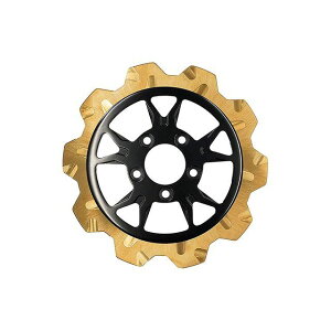 LyndallBrakes CROWN/B-52 11.5in 6mm�� ���A�i�S�[���h/�u���b�N�j M8�\�t�e�C�� �E029448