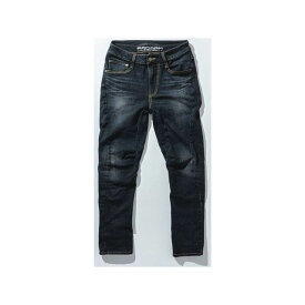 RADARM RD-901 ライディングジーンズ（ユーズドブラック） サイズ：3XL（38インチ） RD-901USEDBK/3XL ラダーム パンツ バイク