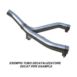 W[s[A[ Original For Bmw R 1200 Gs Adv 2010/13 Decat Pipe Manifold Decatalizzatore b BMW.39.1.DEC R 1200 GS-ADVENTURE gpr_BMW-c