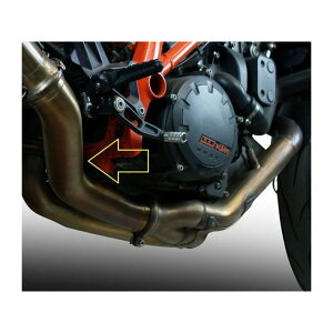 W[s[A[ Original For Ktm Superduke 1290 R 2017/19 E4 Decat Pipe Manifold Decatalizzatore b KTM.79.1.DEC SUPERDUKE 1290 R gpr_Kc