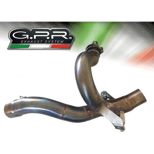 W[s[A[ Original For Ducati Multistrada 1260 2018/20 E4 Decat Pipe Manifold Decatalizzatore b D.130.DEC MULTISTRADA 1260 gpr_Dc