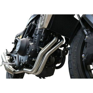 W[s[A[ Exhaust System Brixton CroSsfire 500 X 2020-2021 Decat pipe manifold Collettore b BR.1.RACE.DEC gpr_BR-1-RACE-DEC
