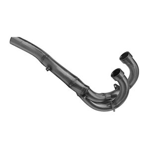 W[s[A[ Exhaust System Kawasaki Kle 500 1991/07 Decat pipe manifold Collettore b CO.K.66.DEC gpr_CO-K-66-DEC