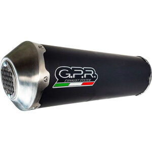 W[s[A[ Exhaust System Aprilia Scarabeo 250 I.E. 2006/11Homologated slip-on exhaust Evo4 Road b SCOM.99.EVO4 gpr_SCOM-99-EVO4