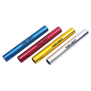 トーエイライト G1390 アルミバトン練習(4色1組) G1390