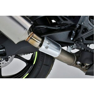 }g[VO GSX-R1000R SPEC-A SLIP-ON p}t[Jo[ GSX-R1000R 31006-AL001