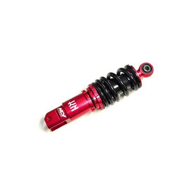 NCY オイルショック 220〜240mm車高調整キット ホンダ系スクーター（レッド） ZOOMER ホンダ系スクーター KN-RSZM-RD