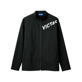 VICTAS V-NJJ307（ブラック） サイズ：3XL ・542301 ヴィクタス アウトドア用ウェア キャンプ